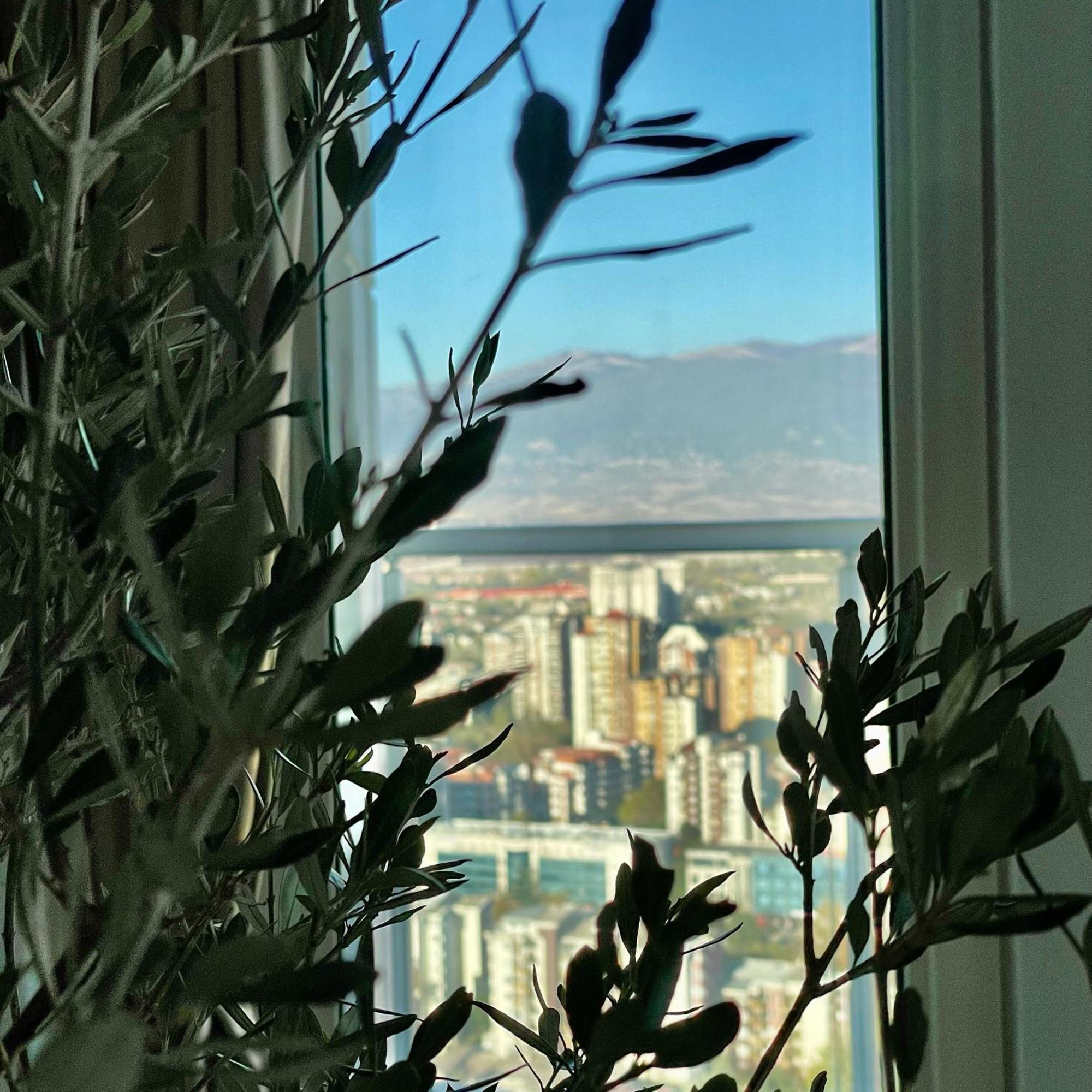 Royal Kate Spa Included, 32Nd Floor Skopje Exteriér fotografie