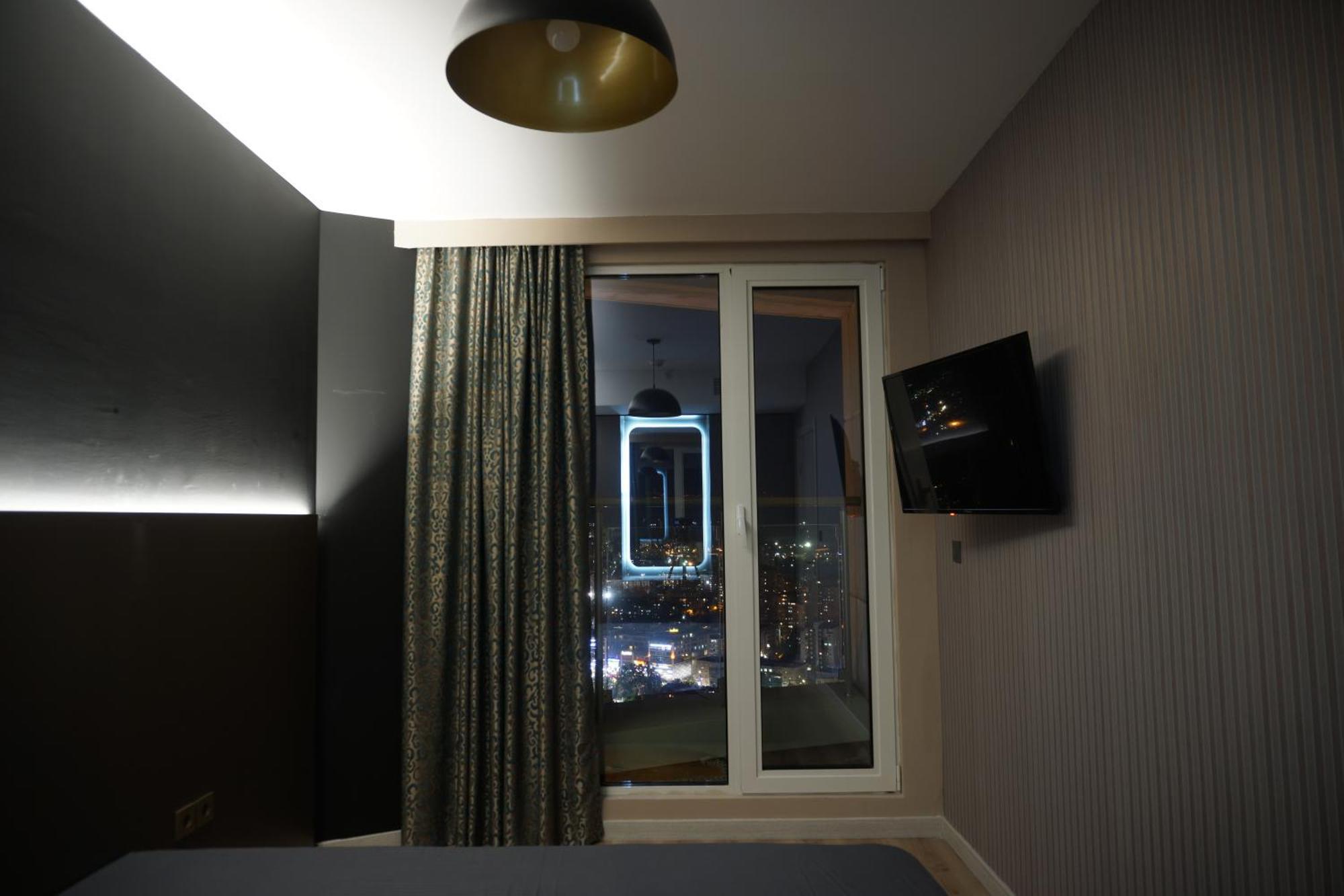 Royal Kate Spa Included, 32Nd Floor Skopje Exteriér fotografie